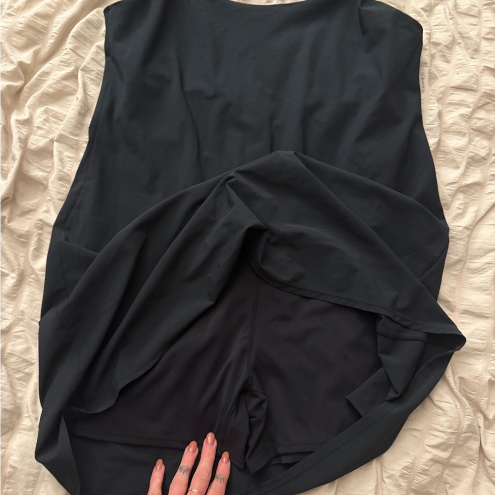 Abercrombie Athletic Dress w/shorts